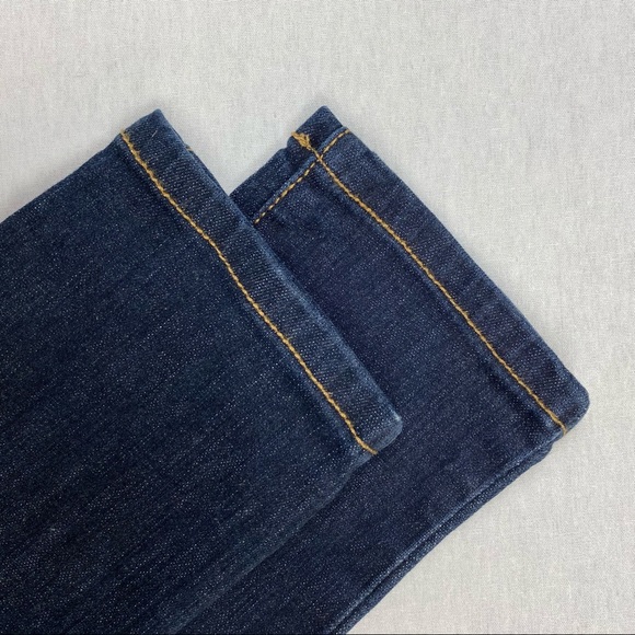 EUC Levi’s Legging Dark Wash Stretch Skinny Jeans - Picture 9 of 12